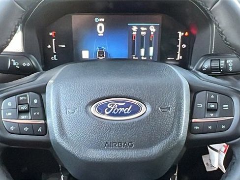 New 2025 Ford Ranger XLT w/ Equipment Group 301A High image 30