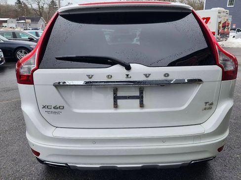Used 2015 Volvo XC60 T6 Platinum image 6