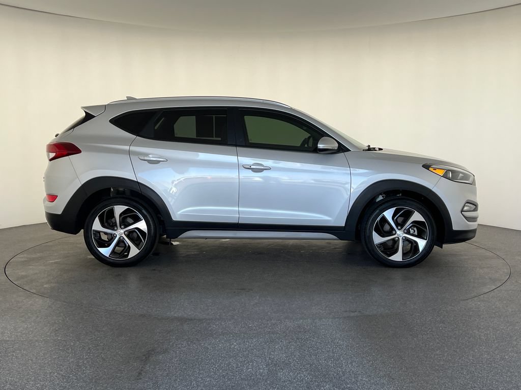 Used 2018 Hyundai Tucson Sport AWD/4WD image 2