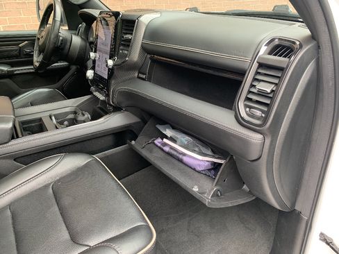 Used 2023 RAM 1500 Limited w/ Body Color Bumper Group AWD/4WD image 29