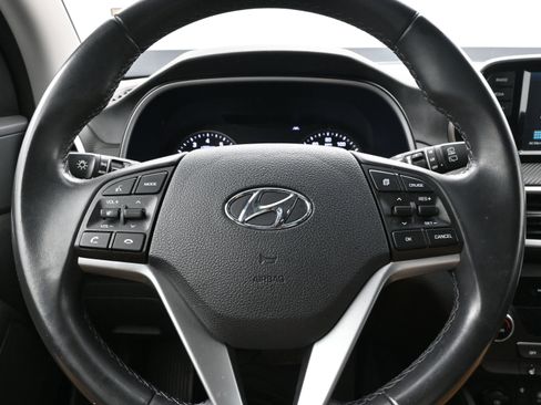 Used 2021 Hyundai Tucson Sport w/ Cargo Package image 13