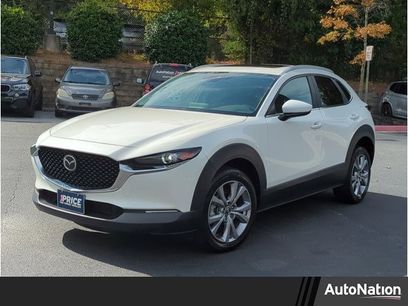 Used 2022 MAZDA CX-30 AWD 2.5 S w/ Preferred Package