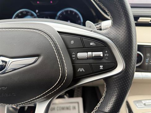 Used 2024 Genesis GV70 3.5T Sport w/ Sport Prestige Package AWD/4WD image 36