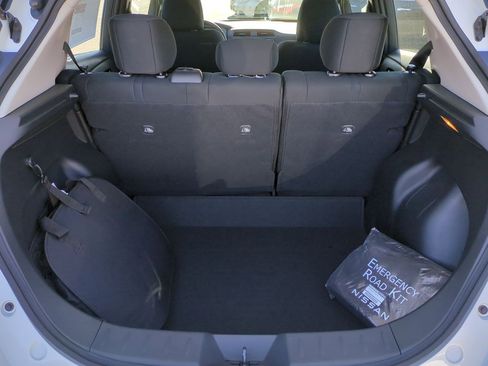 New 2024 Nissan Leaf SV Plus image 30