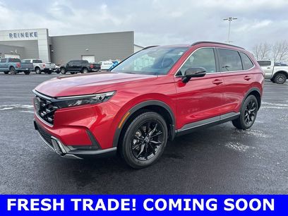 Used 2024 Honda CR-V Sport-L