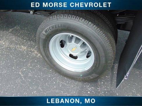 New 2026 Chevrolet Silverado 3500 W/T w/ WT Convenience Package AWD/4WD image 9