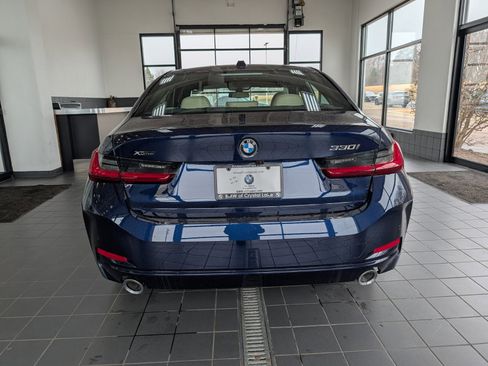 New 2026 BMW 330i xDrive Sedan w/ Premium Package image 3