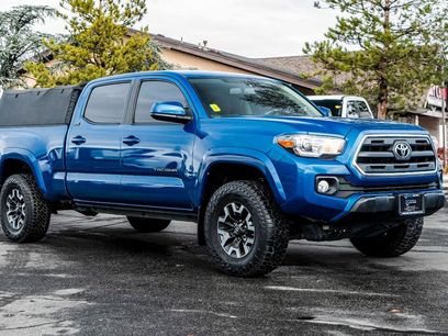 Used 2017 Toyota Tacoma SR5