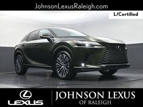 Certified 2025 Lexus RX 350 Premium Plus w/ Convenience Package FWD image 14