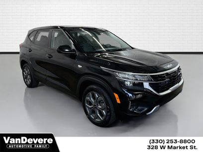 Used 2025 Kia Seltos LX
