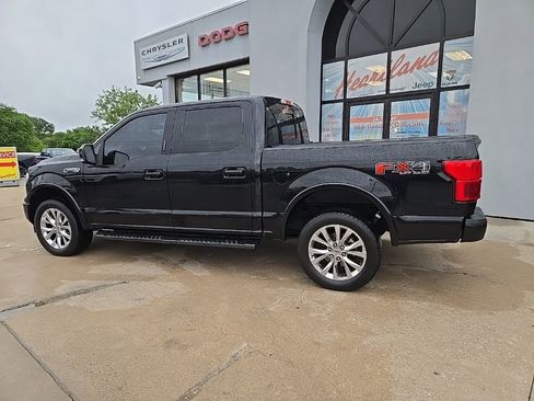 Used 2018 Ford F150 Lariat AWD/4WD image 6