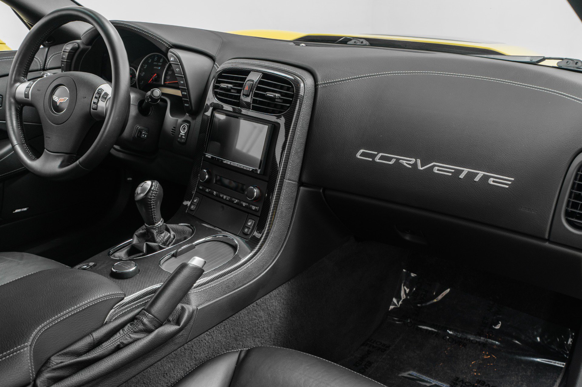 Used 2010 Chevrolet Corvette ZR1 w/ Preferred Equipment Group RWD image 14