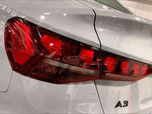 Certified 2025 Audi A3 2.0T Premium w/ Black Optic Package image 29