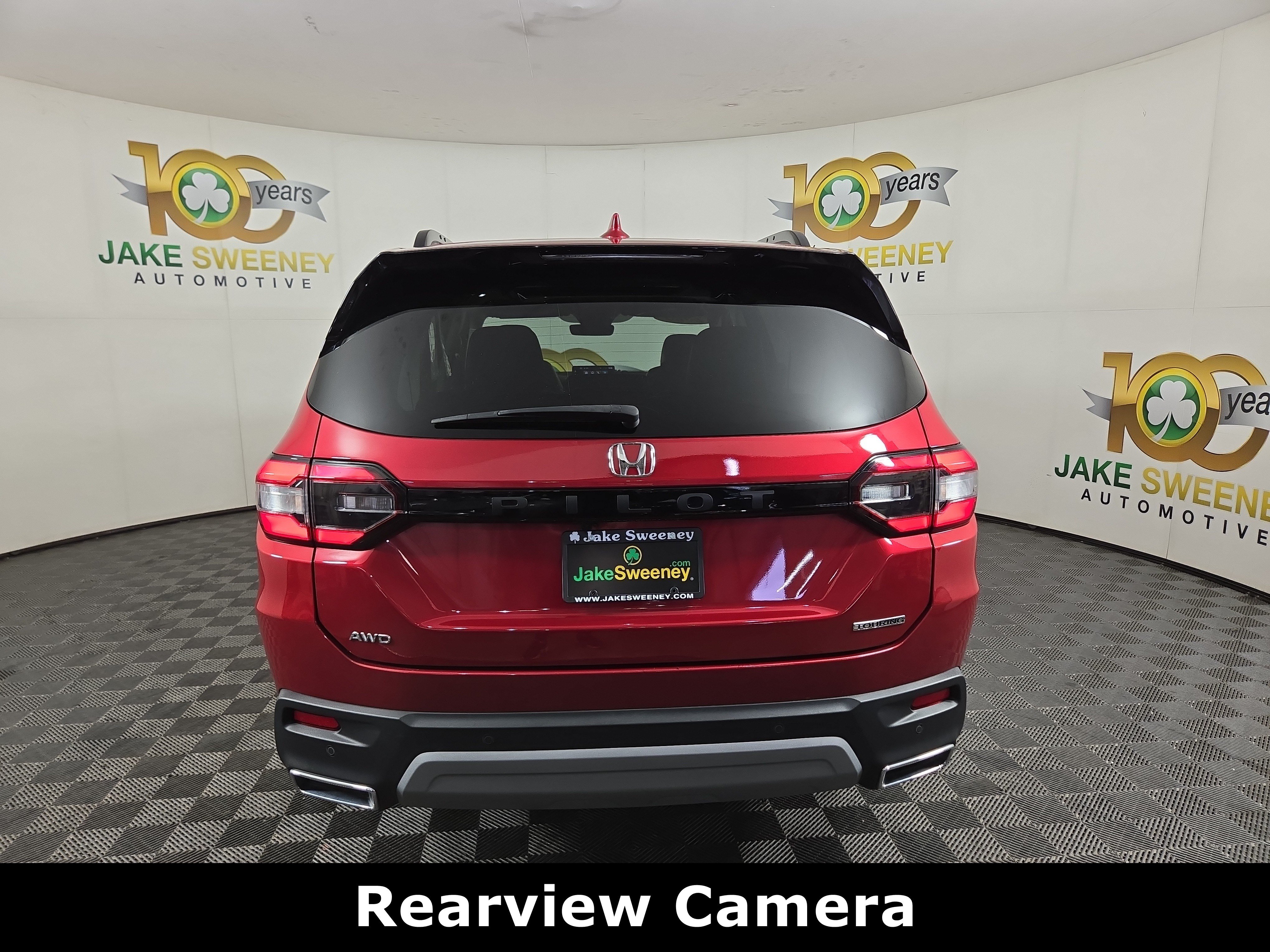 Used 2023 Honda Pilot Touring image 7