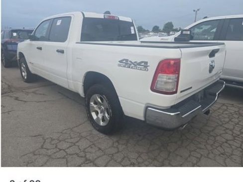 Used 2023 RAM 1500 Big Horn AWD/4WD image 3