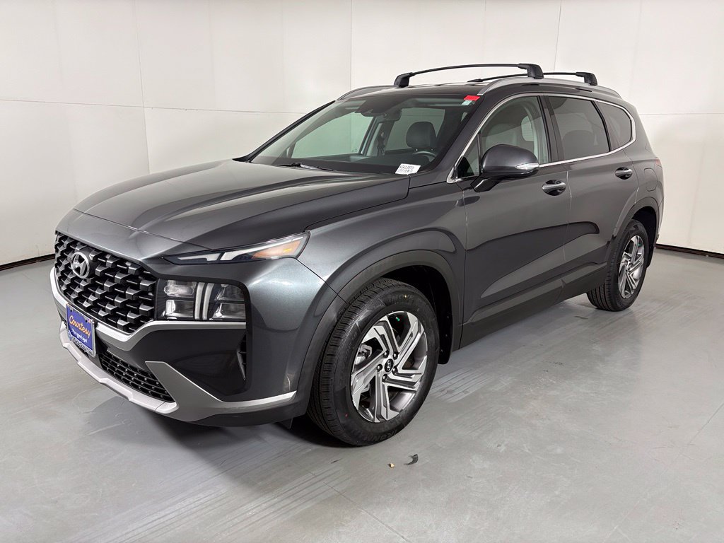 Used 2023 Hyundai Santa Fe SEL FWD image 4