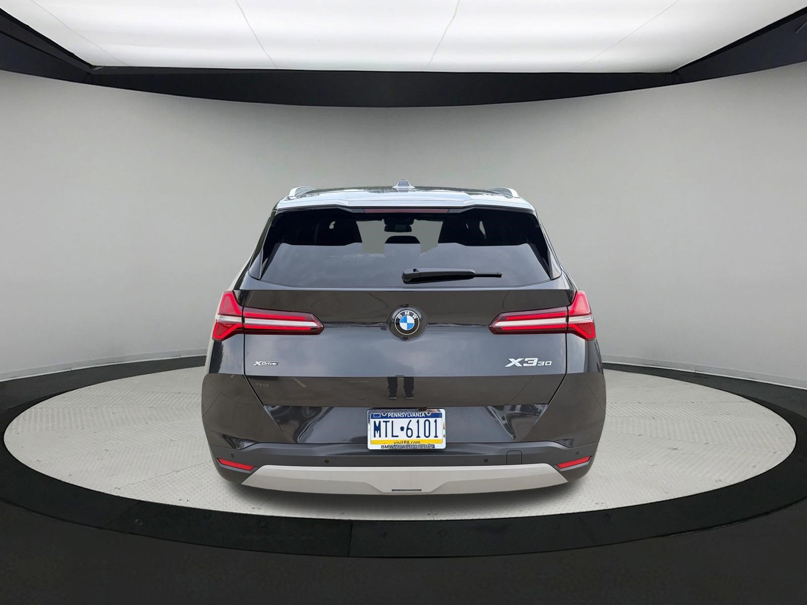 Certified 2026 BMW X3 xDrive30i w/ Premium Package AWD/4WD image 5