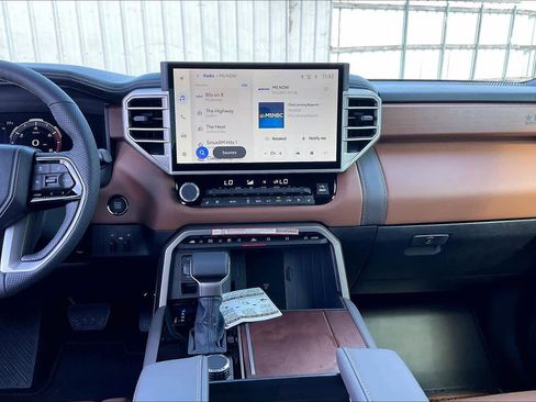 New 2026 Toyota Tundra 1794 Edition image 6