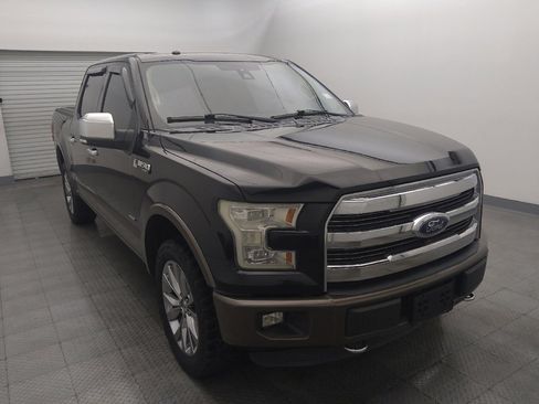 Used 2016 Ford F150 Lariat w/ Equipment Group 502A Luxury AWD/4WD image 13