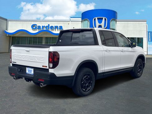 New 2026 Honda Ridgeline TrailSport+ image 6