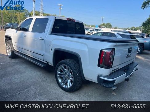 Used 2017 GMC Sierra 1500 Denali w/ Denali Ultimate Package AWD/4WD image 4