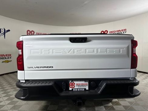 New 2025 Chevrolet Silverado 1500 W/T w/ WT Value Package image 6