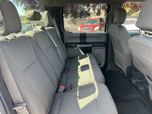 Used 2018 Ford F150 XLT w/ Trailer Tow Package AWD/4WD image 31