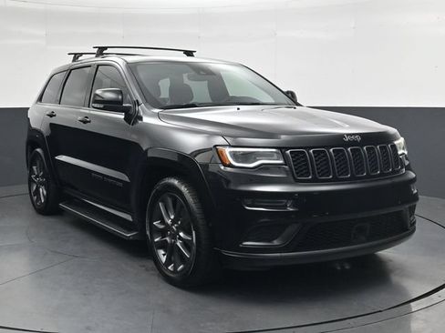 Used 2018 Jeep Grand Cherokee High Altitude AWD/4WD image 2