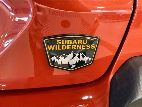 Used 2025 Subaru Crosstrek 2.5i Wilderness AWD/4WD image 8