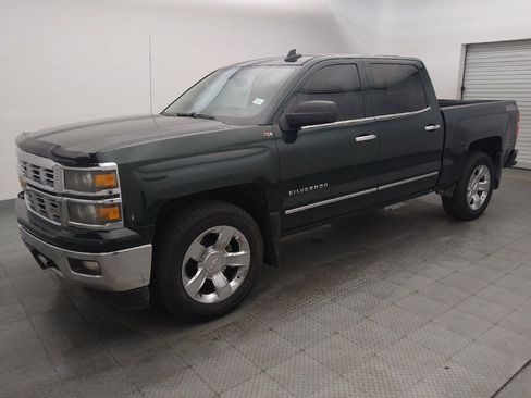 Used 2015 Chevrolet Silverado 1500 LTZ Z71 w/ LTZ Plus Package image 2