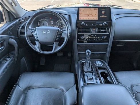 Used 2024 INFINITI QX80 Luxe image 10