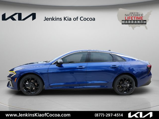 New 2026 Kia K5 GT-Line w/ GT-Line Premium Package FWD image 10