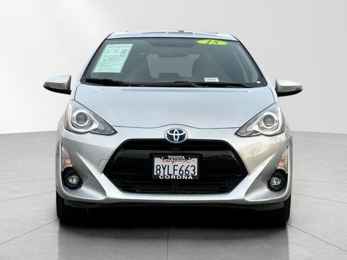 Used 2015 Toyota Prius C Four image 8