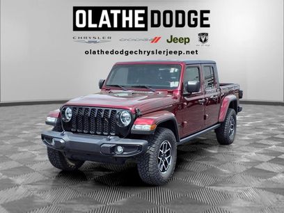Used 2021 Jeep Gladiator Willys