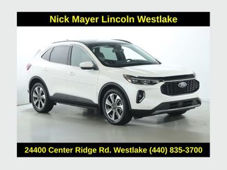 Used 2023 Ford Escape Platinum w/ Premium Technology Package AWD/4WD 360° Tour
