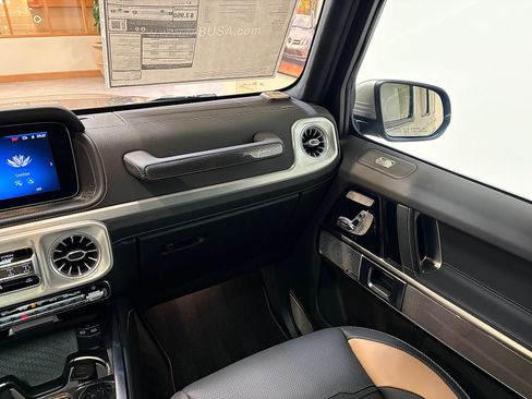 New 2027 Mercedes-Benz G 63 AMG 4MATIC image 19