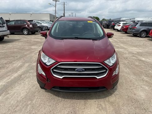 Used 2018 Ford EcoSport SE FWD image 10