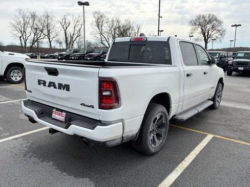 New 2026 RAM 1500 Express image 8