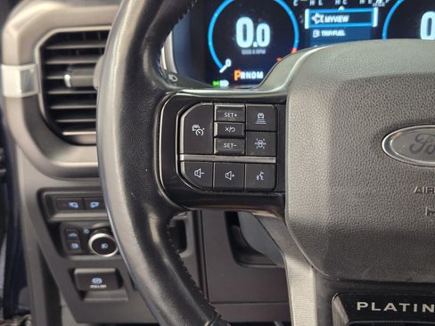 Certified 2023 Ford F150 Platinum w/ Equipment Group 701A High image 25