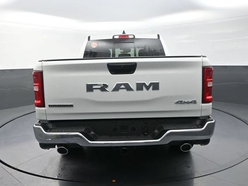 New 2026 RAM 1500 Big Horn AWD/4WD image 8