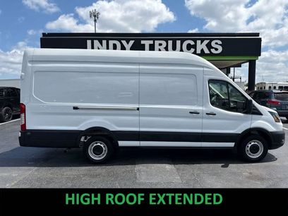 Used 2025 Ford Transit 250 148 High Roof Extended w/ Load Area Protection Package
