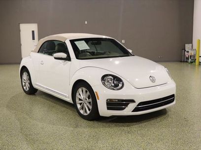 Used 2019 Volkswagen Beetle 2.0T SE