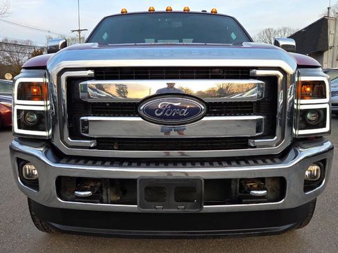 Used 2014 Ford F350 Lariat w/ Chrome Package image 4