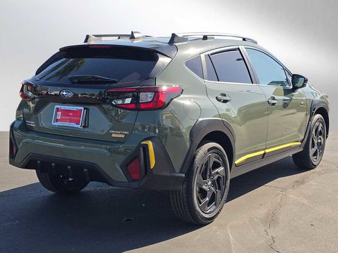 Used 2024 Subaru Crosstrek 2.5i Sport AWD/4WD image 3