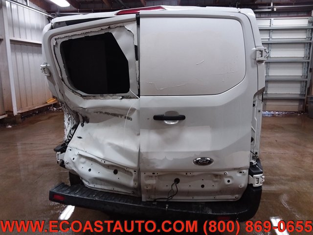 Used 2017 Ford Transit 250 130 Low Roof w/ Exterior Upgrade Package RWD image 8