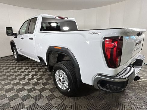 Used 2024 GMC Sierra 2500 Pro w/ Convenience Package AWD/4WD image 5