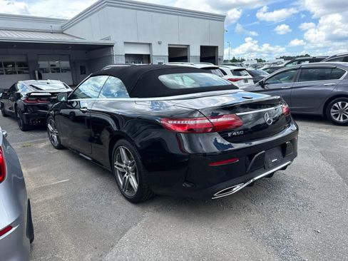 Used 2020 Mercedes-Benz E 450 Cabriolet image 2