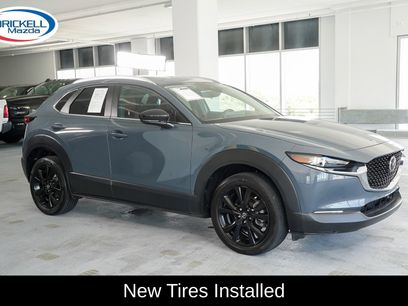 Used 2023 MAZDA CX-30 AWD 2.5 S w/ Preferred Package