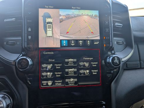 Used 2020 RAM 1500 Sport w/ Alpine Leather & Sound Group AWD/4WD image 23