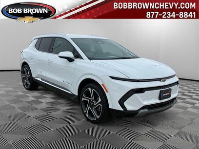 New 2026 Chevrolet Equinox EV LT